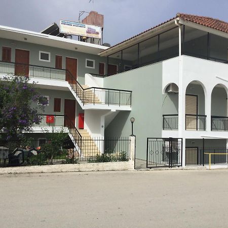 Thomas Apartments Préveza Kültér fotó