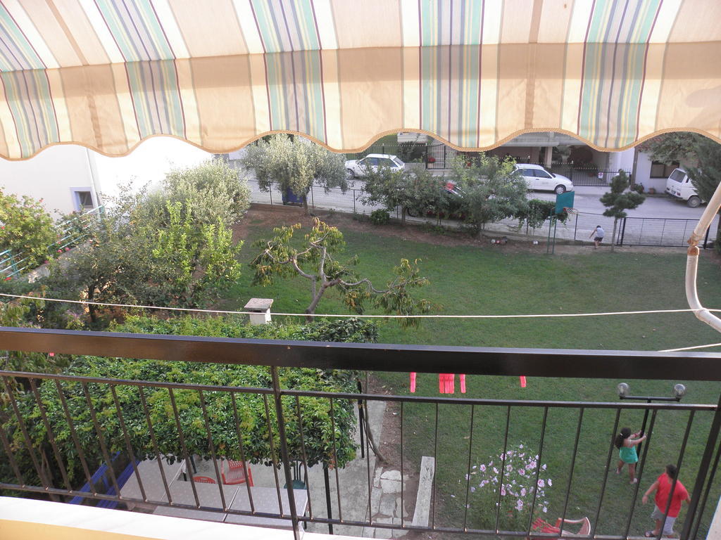 Thomas Apartments Préveza Szoba fotó