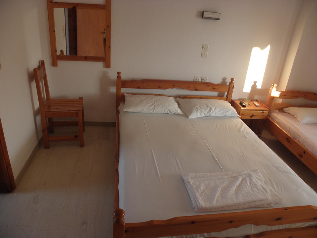 Thomas Apartments Préveza Szoba fotó