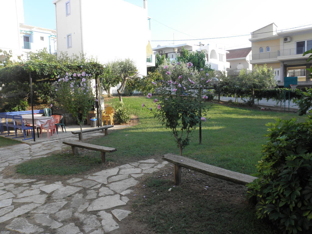 Thomas Apartments Préveza Szoba fotó