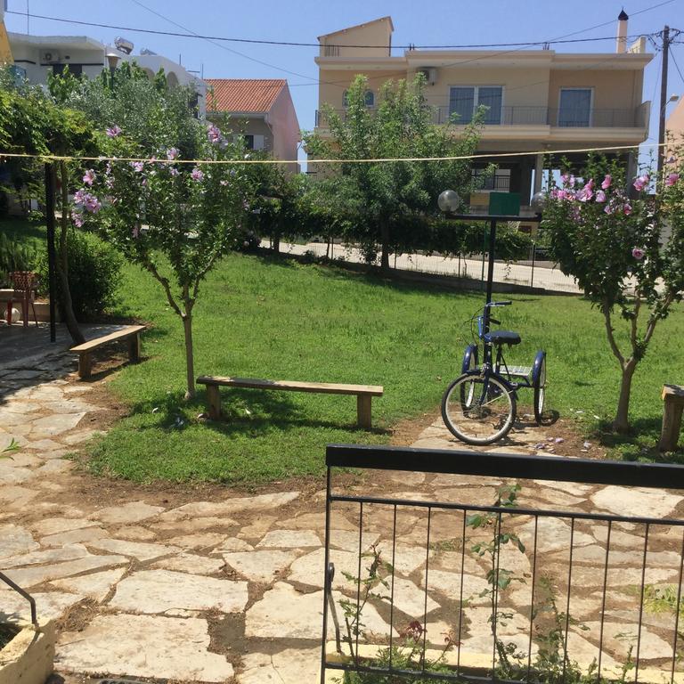 Thomas Apartments Préveza Kültér fotó