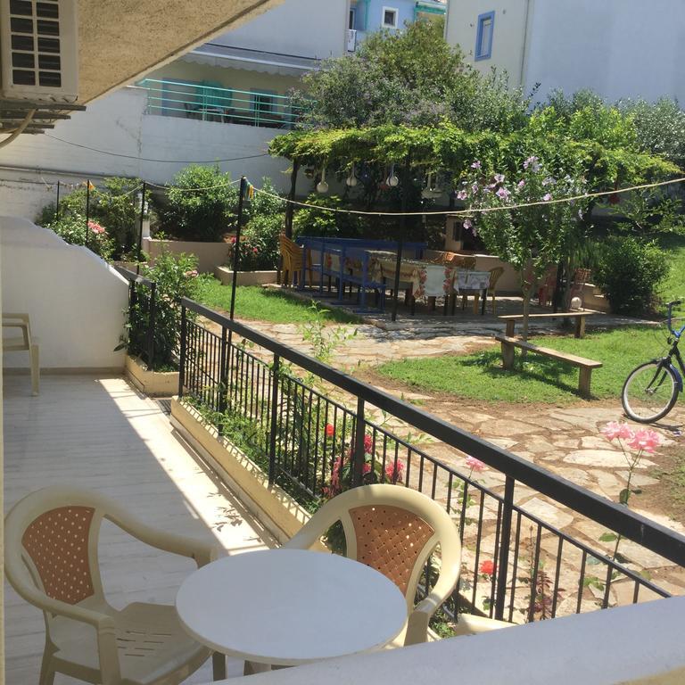 Thomas Apartments Préveza Kültér fotó