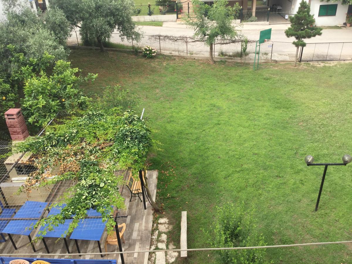 Thomas Apartments Préveza Kültér fotó