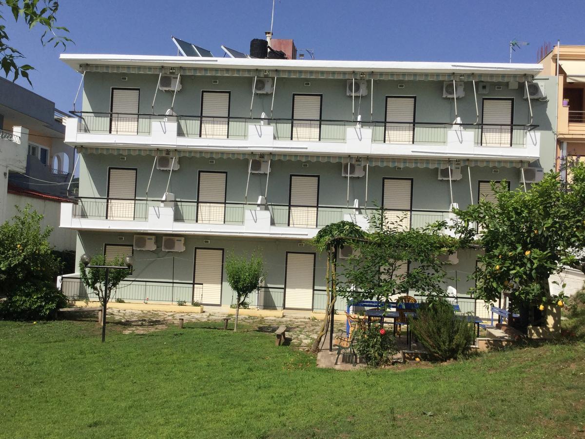 Thomas Apartments Préveza Kültér fotó