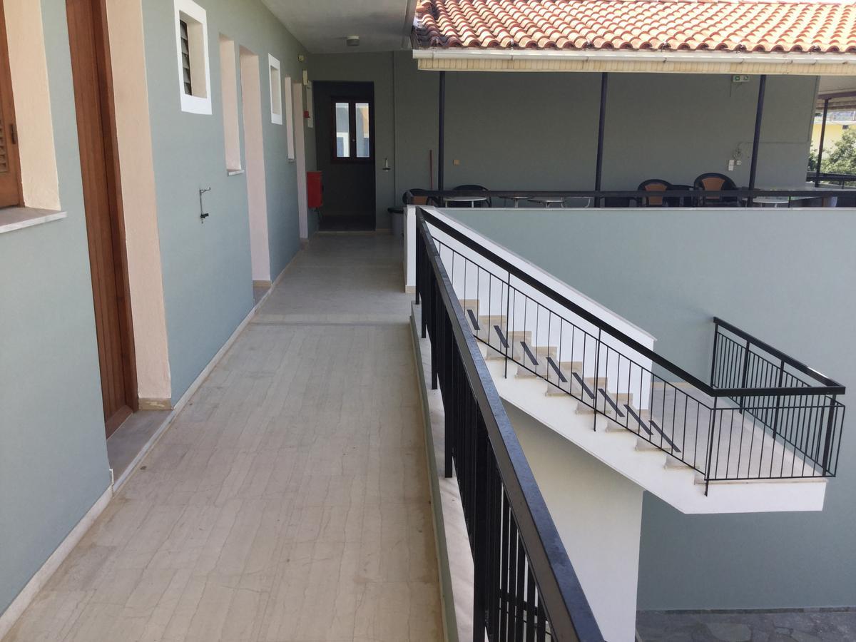 Thomas Apartments Préveza Kültér fotó