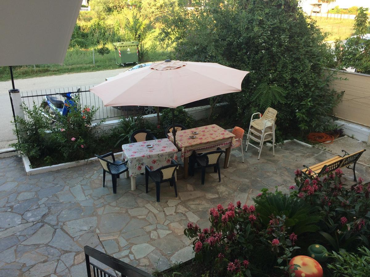 Thomas Apartments Préveza Kültér fotó