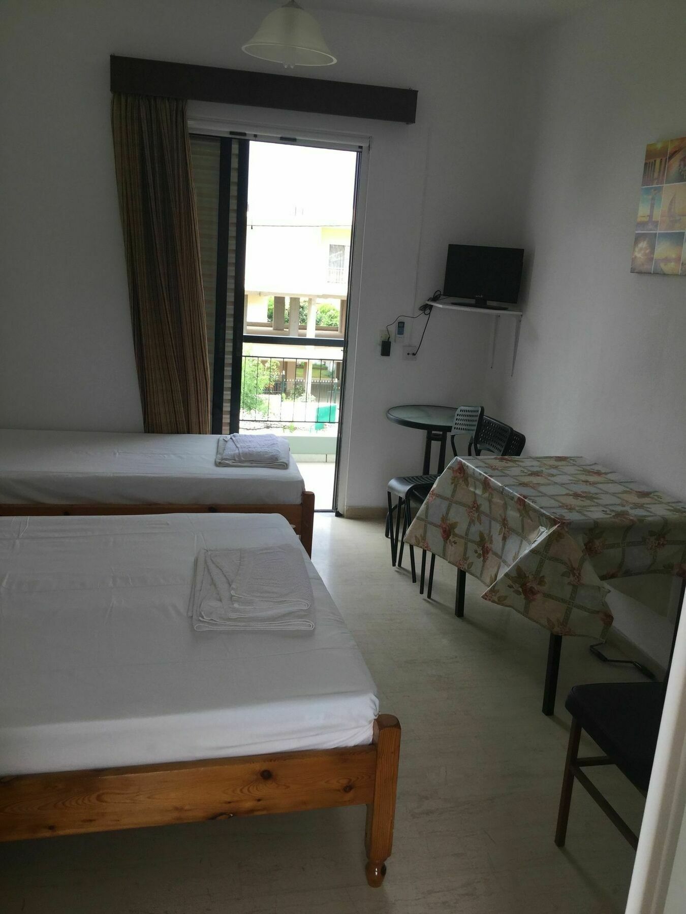 Thomas Apartments Préveza Kültér fotó